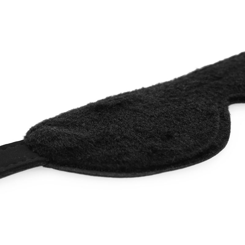 Intense Fetish Vegan Blind Mask | Niks.fi verkkokauppa