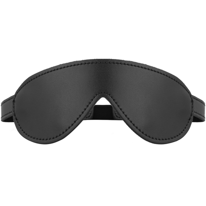 Intense Fetish Vegan Blind Mask | Niks.fi verkkokauppa