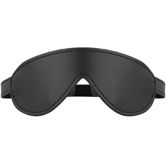 Intense Fetish Vegan Blind Mask | Niks.fi verkkokauppa