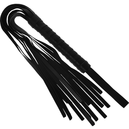 Intense Fetish Erotic Playset 1 With Handcuffs, Blind Mask And Flogger | Niks.fi verkkokauppa