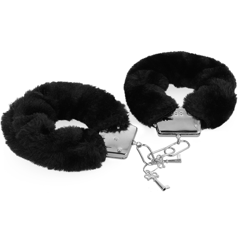 Intense Fetish Erotic Playset 1 With Handcuffs, Blind Mask And Flogger | Niks.fi verkkokauppa