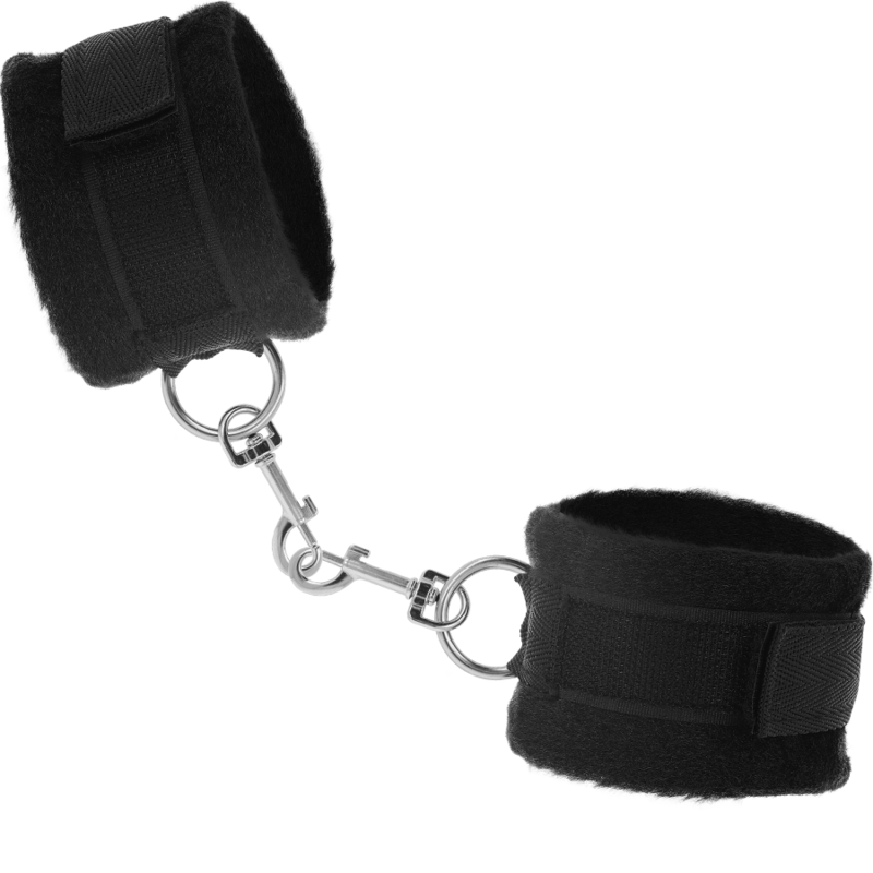 Intense Fetish Erotic Playset 2 With Handcuffs, Blind Mask And Tickler | Niks.fi verkkokauppa