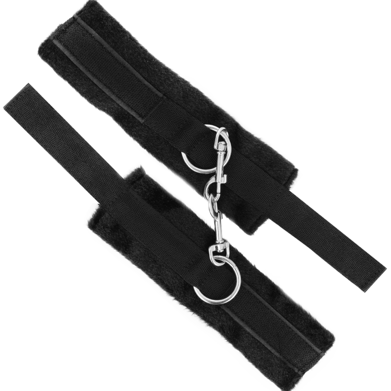 Intense Fetish Erotic Playset 2 With Handcuffs, Blind Mask And Tickler | Niks.fi verkkokauppa