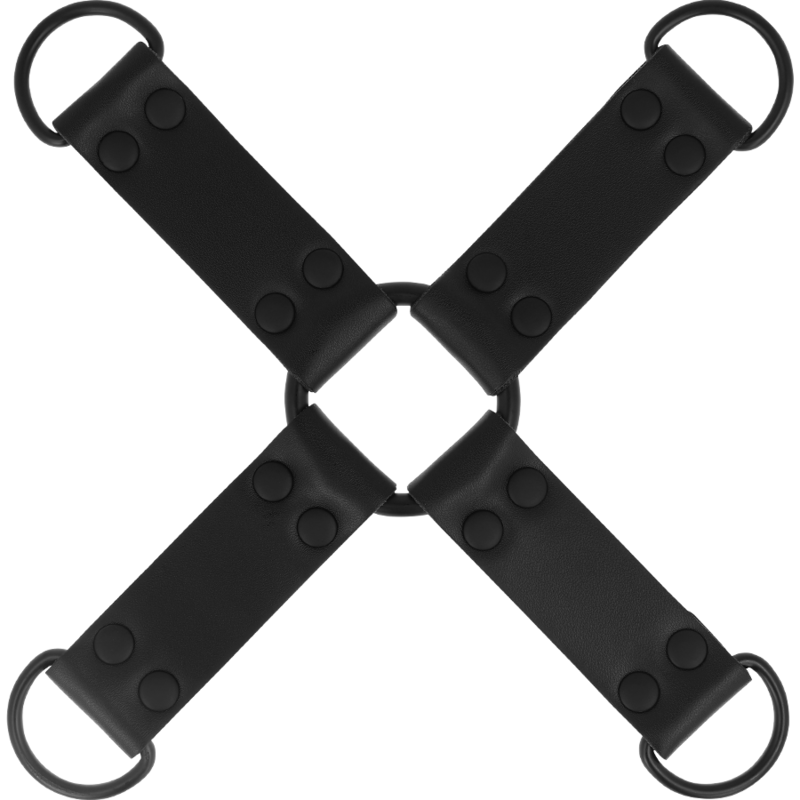 Intensefetish Hog Tie | Niks.fi verkkokauppa
