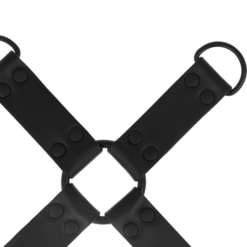 Intensefetish Hog Tie | Niks.fi verkkokauppa