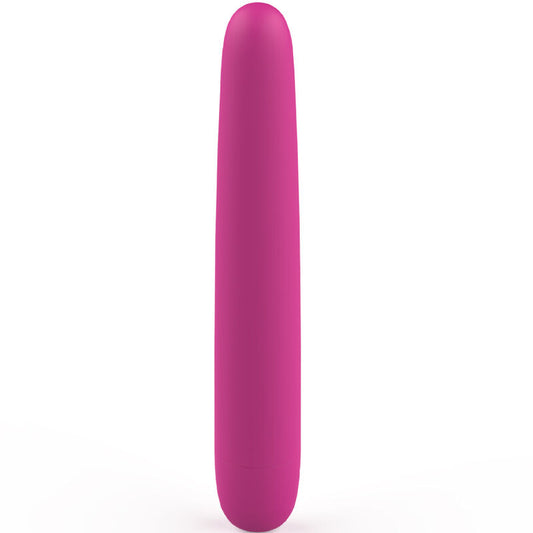 B Swish Bgood Infinite Deluxe Rechargeable Vibrator Pink Silicone | Niks.fi verkkokauppa