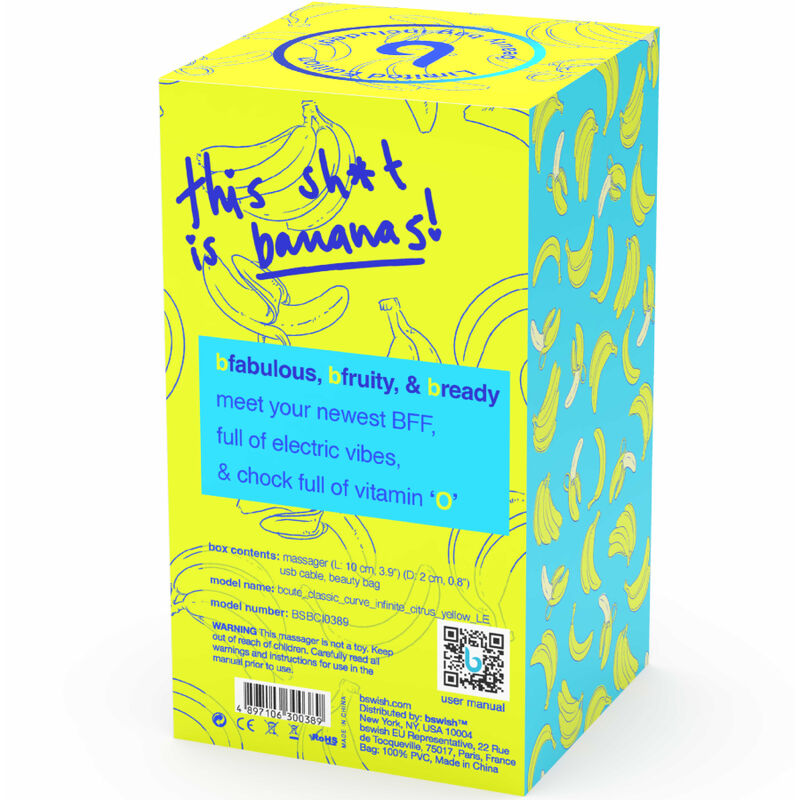 Bcute Curve Limited Edition Ladattava Silikoni Vibraattori | Niks.fi verkkokauppa