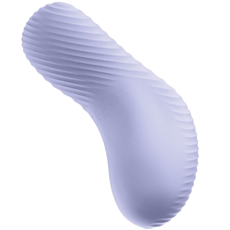 Fun Factory Laya Iii Rechargeable Lay-On Vibrator Soft Violet | Niks.fi verkkokauppa