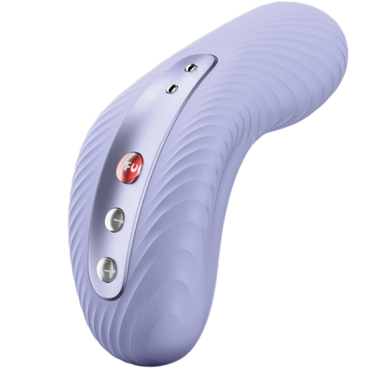 Fun Factory Laya Iii Rechargeable Lay-On Vibrator Soft Violet | Niks.fi verkkokauppa