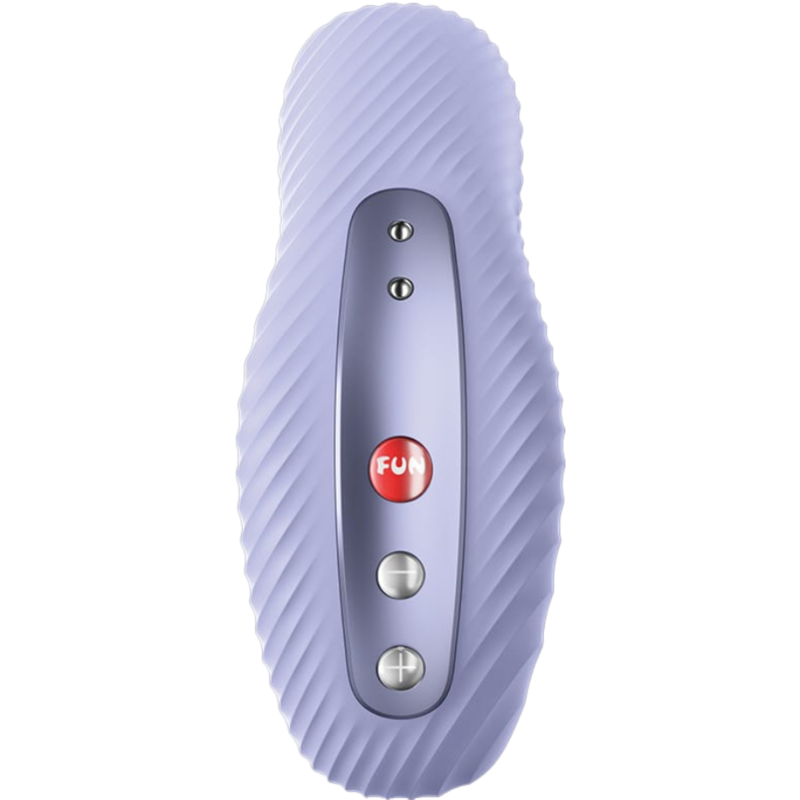Fun Factory Laya Iii Rechargeable Lay-On Vibrator Soft Violet | Niks.fi verkkokauppa