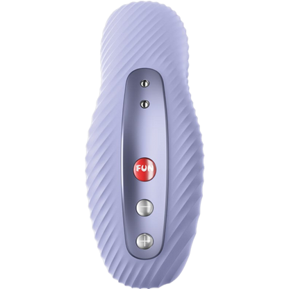 Fun Factory Laya Iii Rechargeable Lay-On Vibrator Soft Violet | Niks.fi verkkokauppa