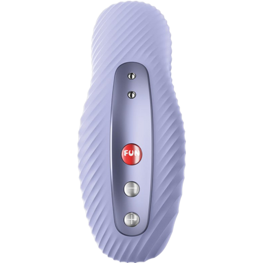 Fun Factory Laya Iii Rechargeable Lay-On Vibrator Soft Violet | Niks.fi verkkokauppa