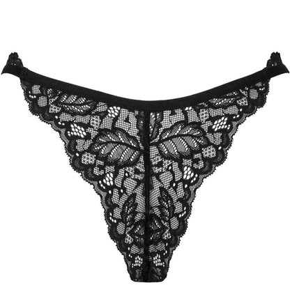 Obsessive Bellastia Thong Xs/S | Niks.fi verkkokauppa