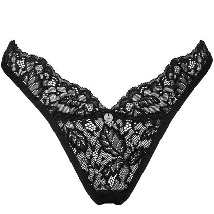 Obsessive Bellastia Thong Xl/Xxl | Niks.fi verkkokauppa