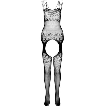 Passion Eco Collection Bodystocking Eco Bs004 White | Niks.fi verkkokauppa