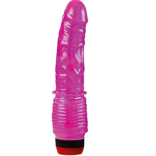 Seven Creations Jelly Lilac Vibrator Flex | Niks.fi verkkokauppa