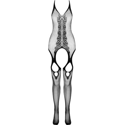 Passion Eco Collection Bodystocking Eco Bs013 Red | Niks.fi verkkokauppa