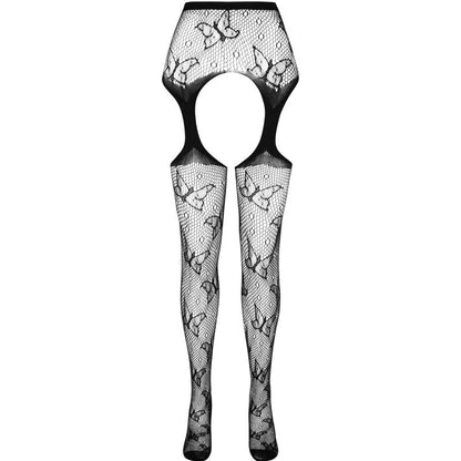 Passion Eco Collection Bodystocking Eco S001 Black | Niks.fi verkkokauppa