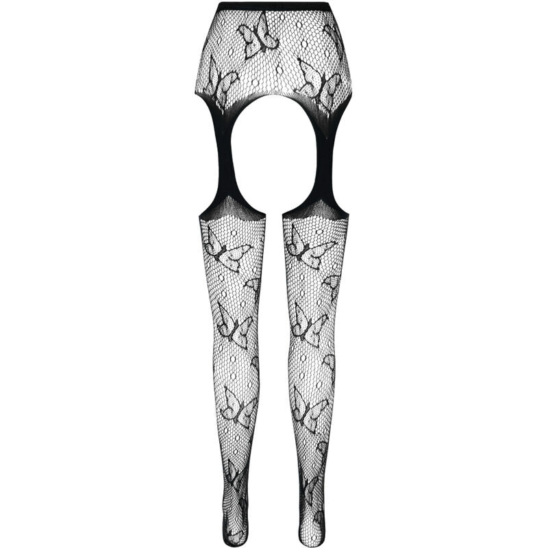Passion Eco Collection Bodystocking Eco S001 Red | Niks.fi verkkokauppa