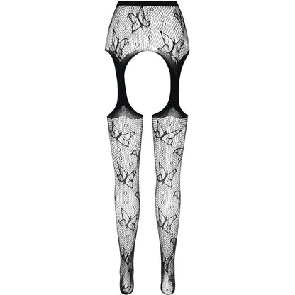 Passion Eco Collection Bodystocking Eco S001 Red | Niks.fi verkkokauppa