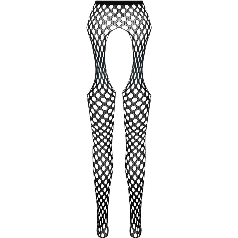 Passion Eco Collection Bodystocking Eco S003 Black | Niks.fi verkkokauppa