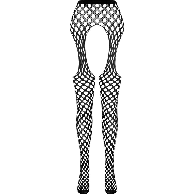 Passion Eco Collection Bodystocking Eco S003 Black | Niks.fi verkkokauppa