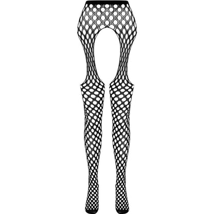 Passion Eco Collection Bodystocking Eco S003 Black | Niks.fi verkkokauppa