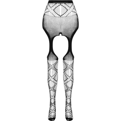 Passion Eco Collection Bodystocking Eco S005 White | Niks.fi verkkokauppa