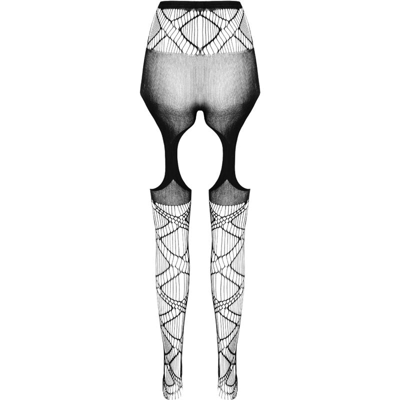 Passion Eco Collection Bodystocking Eco S005 White | Niks.fi verkkokauppa