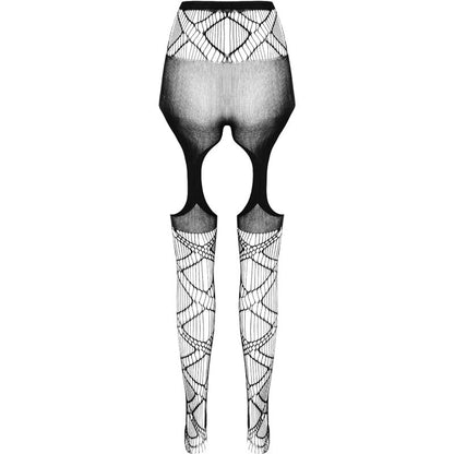 Passion Eco Collection Bodystocking Eco S005 White | Niks.fi verkkokauppa