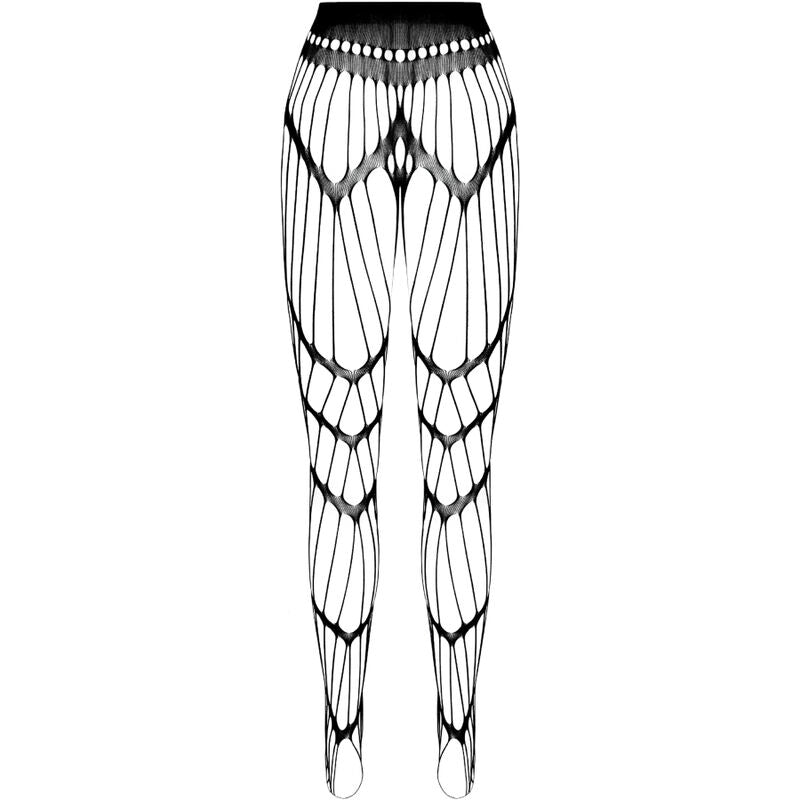 Passion Eco Collection Bodystocking Eco S006 Black | Niks.fi verkkokauppa