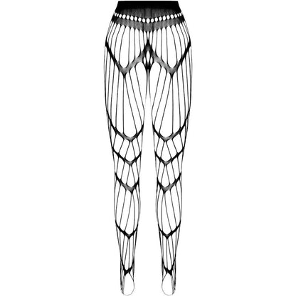 Passion Eco Collection Bodystocking Eco S006 Black | Niks.fi verkkokauppa