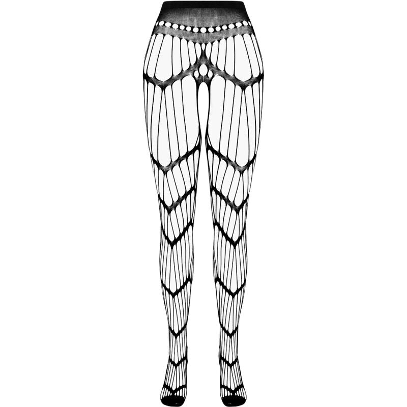 Passion Eco Collection Bodystocking Eco S006 White | Niks.fi verkkokauppa