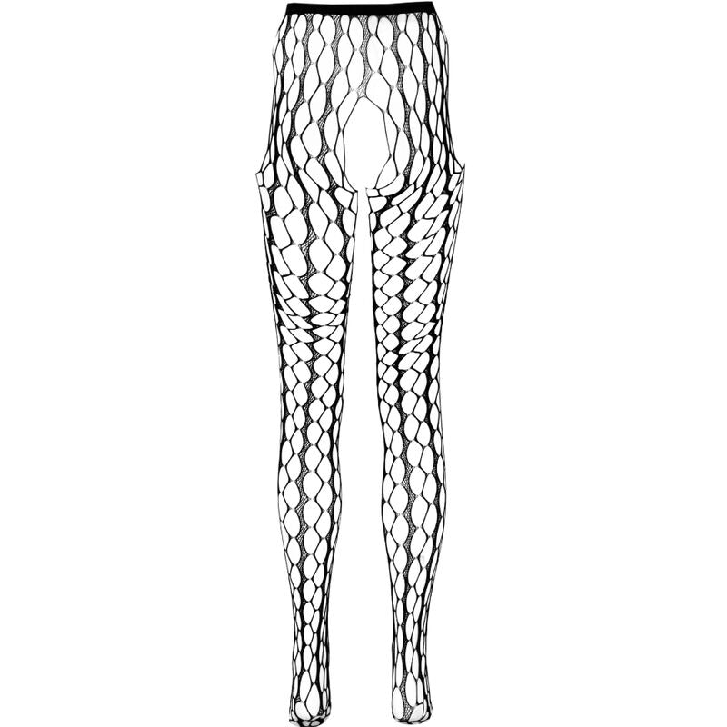 Passion Eco Collection Bodystocking Eco S007 Red | Niks.fi verkkokauppa