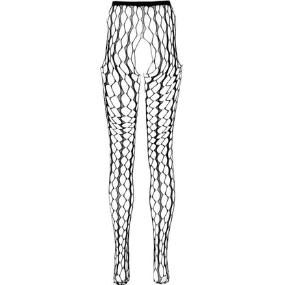 Passion Eco Collection Bodystocking Eco S007 Red | Niks.fi verkkokauppa