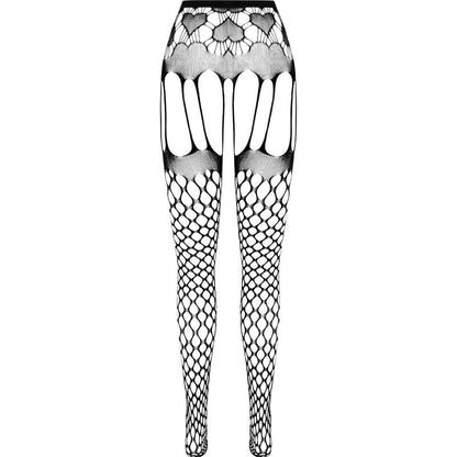 Passion Eco Collection Bodystocking Eco S009 Black | Niks.fi verkkokauppa