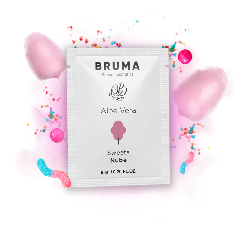 Aloe Vera Sliding Gel Sweets Flavor 6 Ml | Niks.fi verkkokauppa