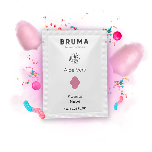 Aloe Vera Sliding Gel Sweets Flavor 6 Ml | Niks.fi verkkokauppa
