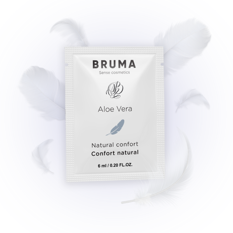 Aloe Vera Sliding Gel Natural Confort 6 Ml | Niks.fi verkkokauppa