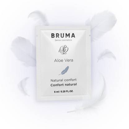 Aloe Vera Sliding Gel Natural Confort 6 Ml | Niks.fi verkkokauppa