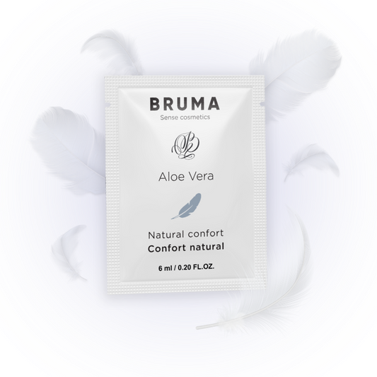 Aloe Vera Sliding Gel Natural Confort 6 Ml | Niks.fi verkkokauppa