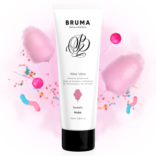 Aloe Vera Sliding Gel Sweets Flavor 100 Ml | Niks.fi verkkokauppa