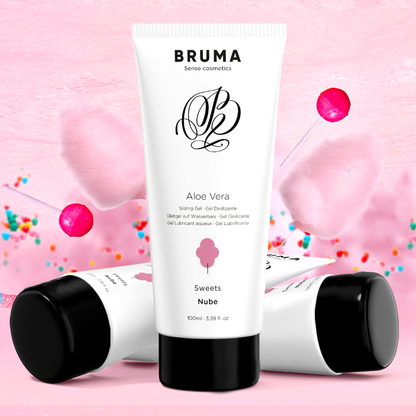 Aloe Vera Sliding Gel Sweets Flavor 100 Ml | Niks.fi verkkokauppa