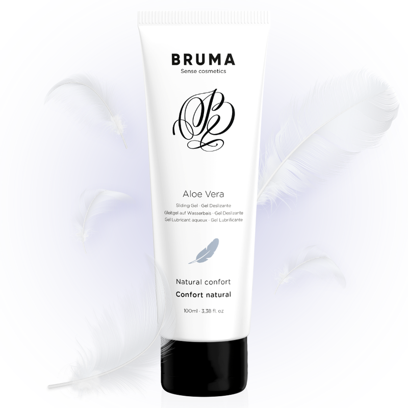 Bruma Aloe Vera Sliding Gel Natural Confort 100 Ml | Niks.fi verkkokauppa