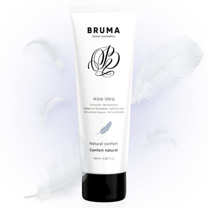 Bruma Aloe Vera Sliding Gel Natural Confort 100 Ml | Niks.fi verkkokauppa