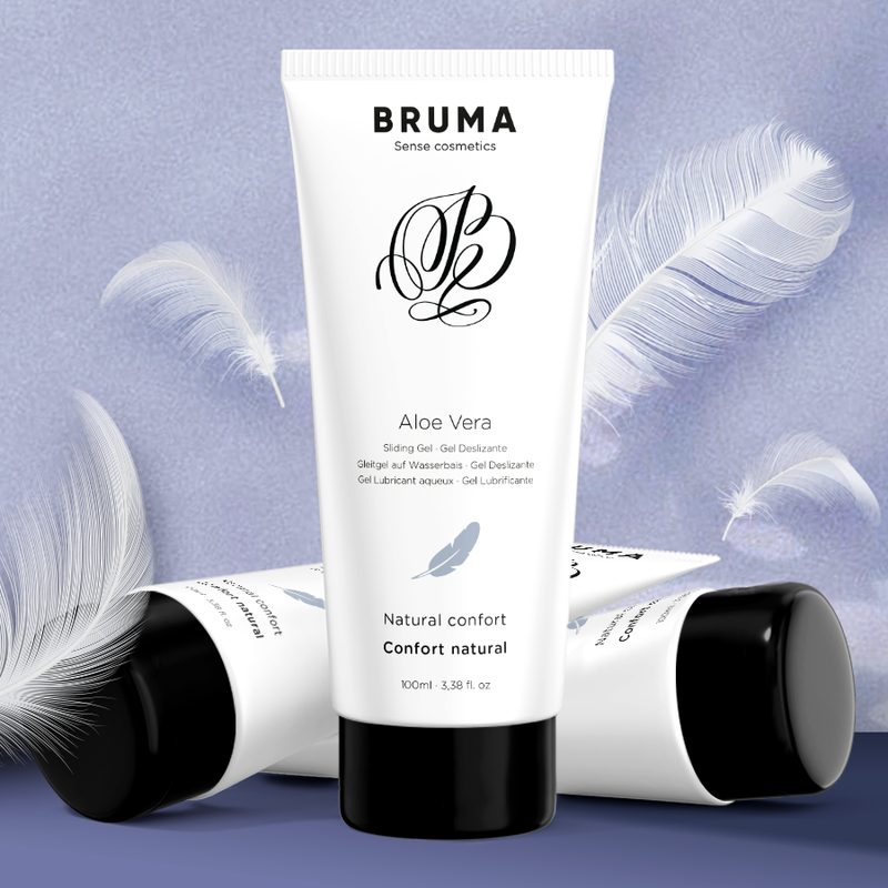 Bruma Aloe Vera Sliding Gel Natural Confort 100 Ml | Niks.fi verkkokauppa