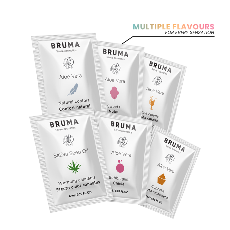 Sativa Seed Oil Sliding Gel Warming Cannabis Flavor 6 Ml | Niks.fi verkkokauppa
