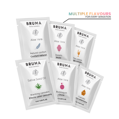 Sativa Seed Oil Sliding Gel Warming Cannabis Flavor 6 Ml | Niks.fi verkkokauppa