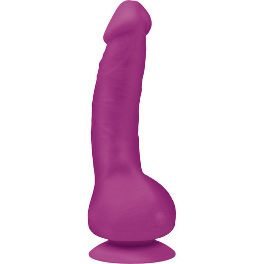 G-Vibe Greal Mini Fuchsia Silicone Vibrator Dildo | Niks.fi verkkokauppa