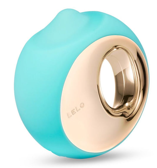 Lelo Ora 3 Aqua Green Oral Sex Stimulator | Niks.fi verkkokauppa